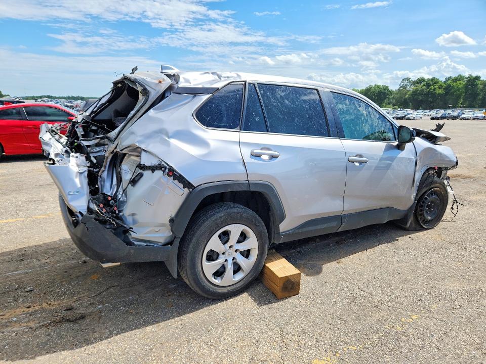 Продажа на аукционе авто 2024 Toyota Rav4, vin: 2T3H1RFV5RC291161, номер лота: 56587886