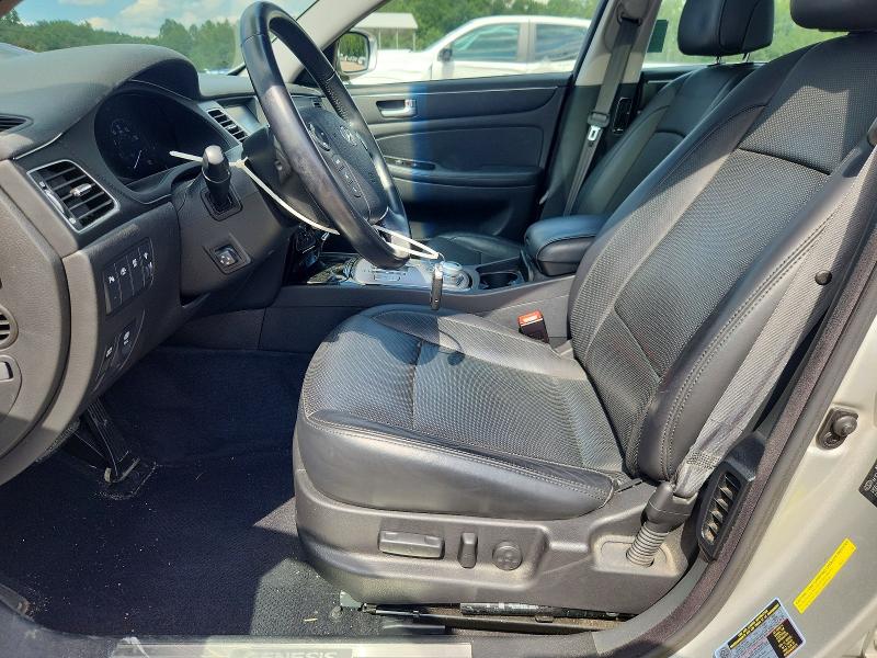 Aukcja sprzedaży 2013 Hyundai Genesis, vin: KMHGC4DDXDU233758, numer aukcji: 57931706