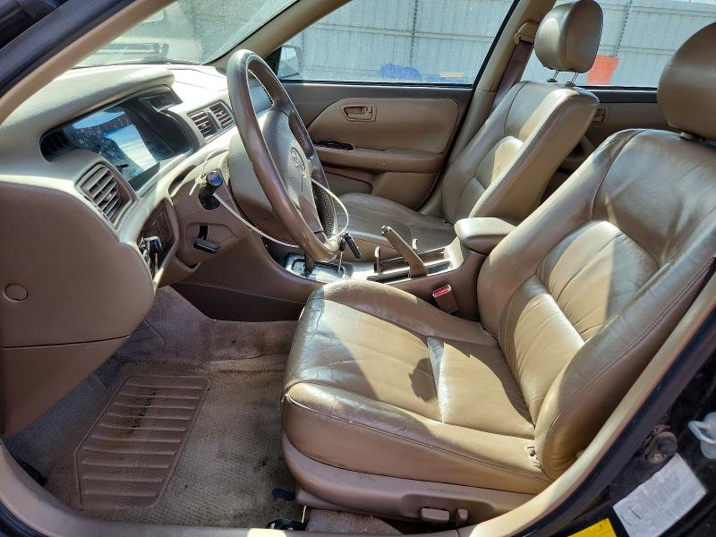 2000 Toyota Camry მანქანა იყიდება აუქციონზე, vin: JT2BF28K1Y0253311, აუქციონის ნომერი: 58610806