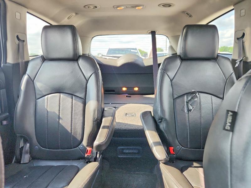 2015 Buick Enclave მანქანა იყიდება აუქციონზე, vin: 5GAKRCKD3FJ195225, აუქციონის ნომერი: 56840416