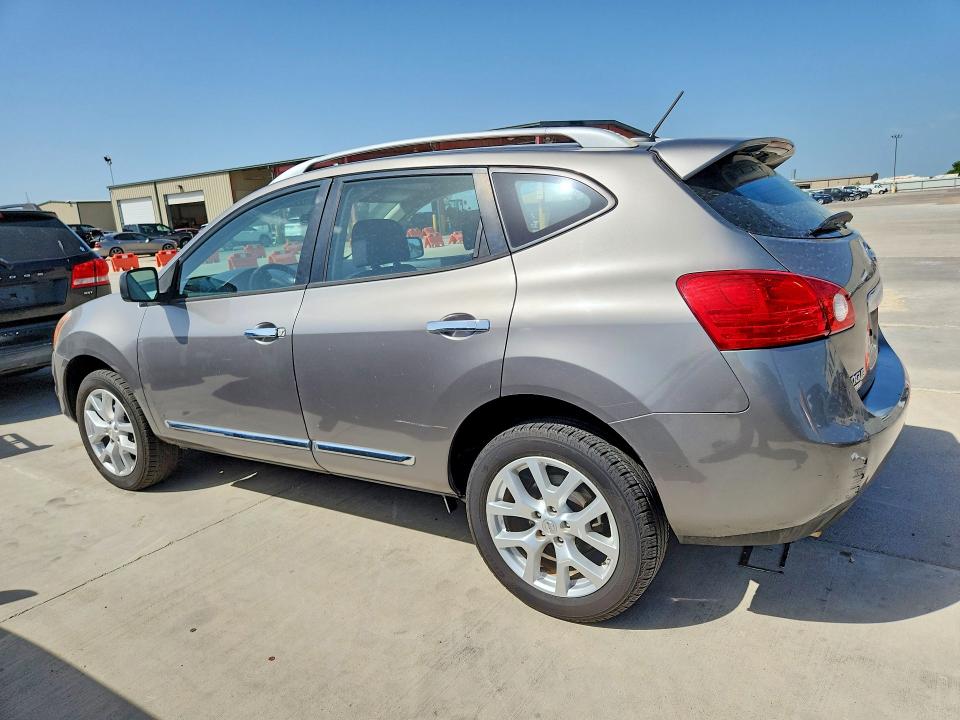 Продаж на аукціоні авто 2015 Nissan Rogue Select, vin: JN8AS5MT4FW155001, номер лоту: 59008756