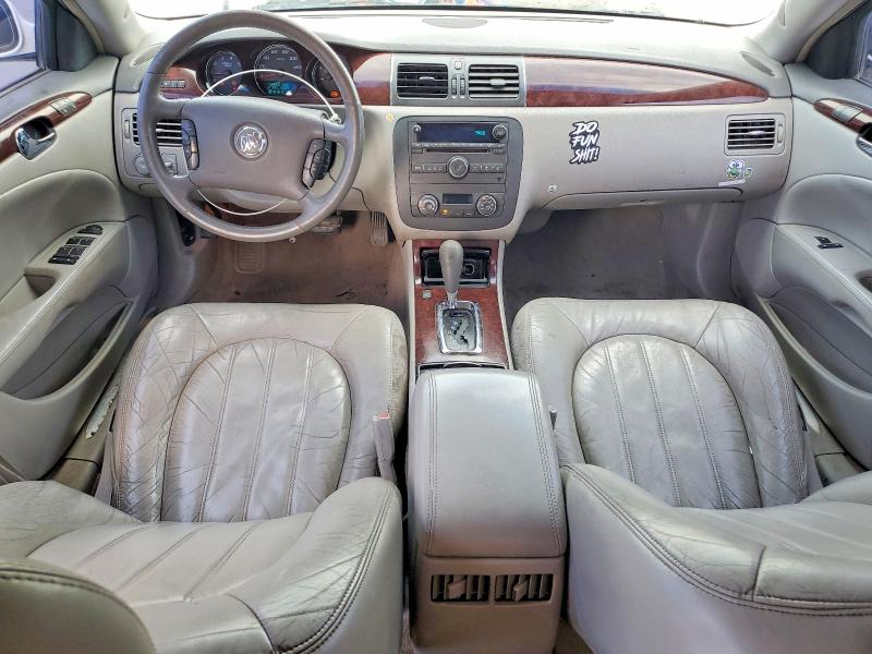 2009 Buick Lucerne მანქანა იყიდება აუქციონზე, vin: 1G4HD57M39U101645, აუქციონის ნომერი: 58626986