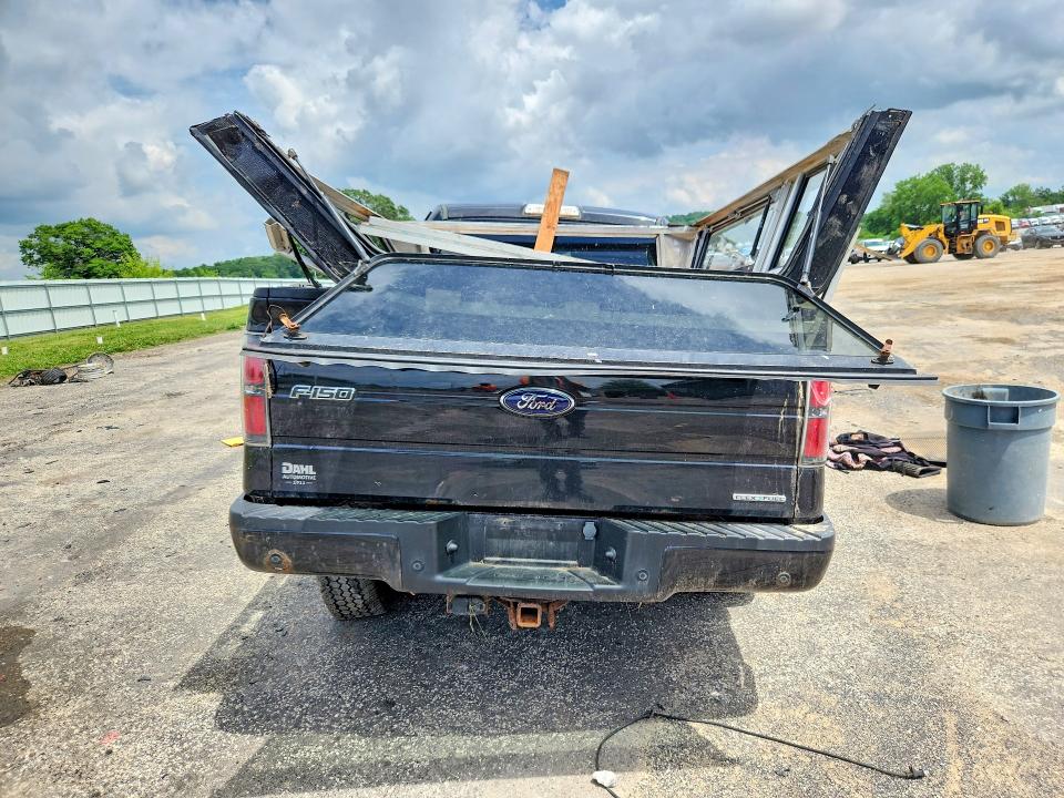 56894326 :رقم المزاد ، 1FTFX1EF2EKE66632 vin ، 2014 Ford F150 مزاد بيع