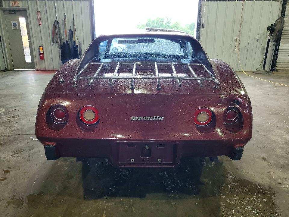 Aukcja sprzedaży 1977 Chevrolet Corvette, vin: 1Z37X7S431397, numer aukcji: 56428456
