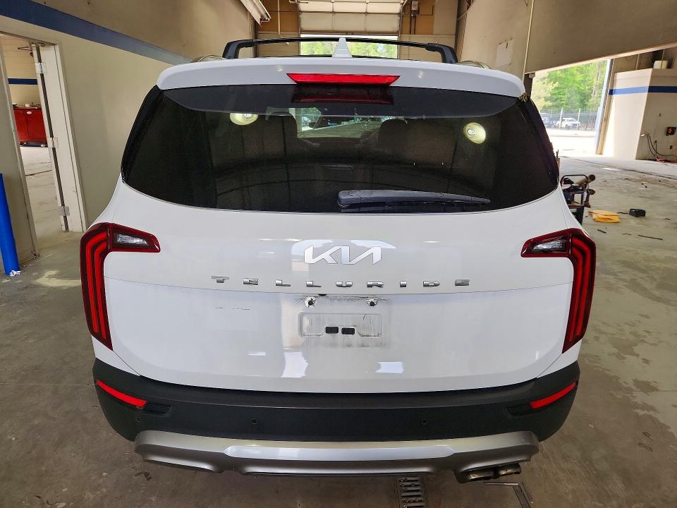 Продажа на аукционе авто 2022 Kia Telluride, vin: 5XYP54HC6NG281406, номер лота: 56171686