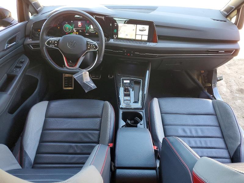 56274146 :رقم المزاد ، WVW3A7CD3RW148364 vin ، 2024 Volkswagen Gti مزاد بيع