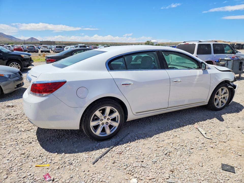 Auction sale of the 2012 Buick Lacrosse, vin: 1G4GD5E39CF137258, lot number: 56644476