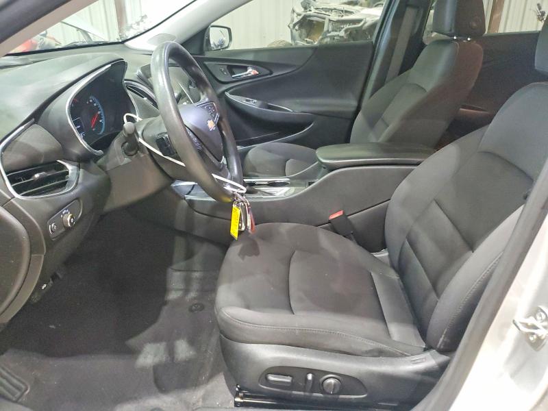 Продажа на аукционе авто 2021 Chevrolet Malibu, vin: 1G1ZD5ST1MF003596, номер лота: 57219436