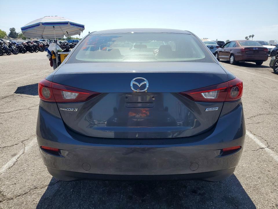 2015 Mazda 3 მანქანა იყიდება აუქციონზე, vin: 3MZBM1U75FM130191, აუქციონის ნომერი: 51923746