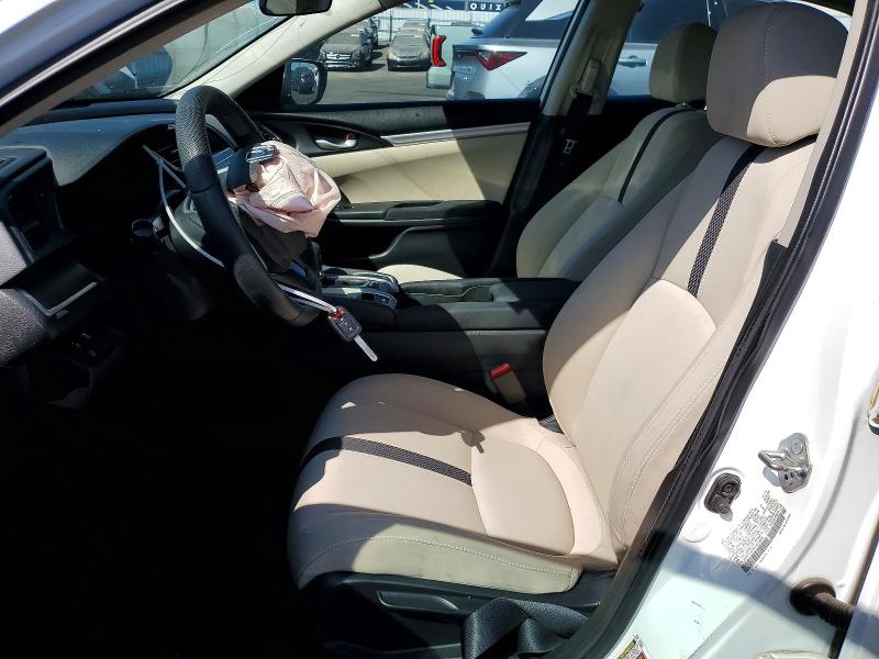 Aukcja sprzedaży 2020 Honda Civic, vin: 2HGFC2F69LH528694, numer aukcji: 57040496