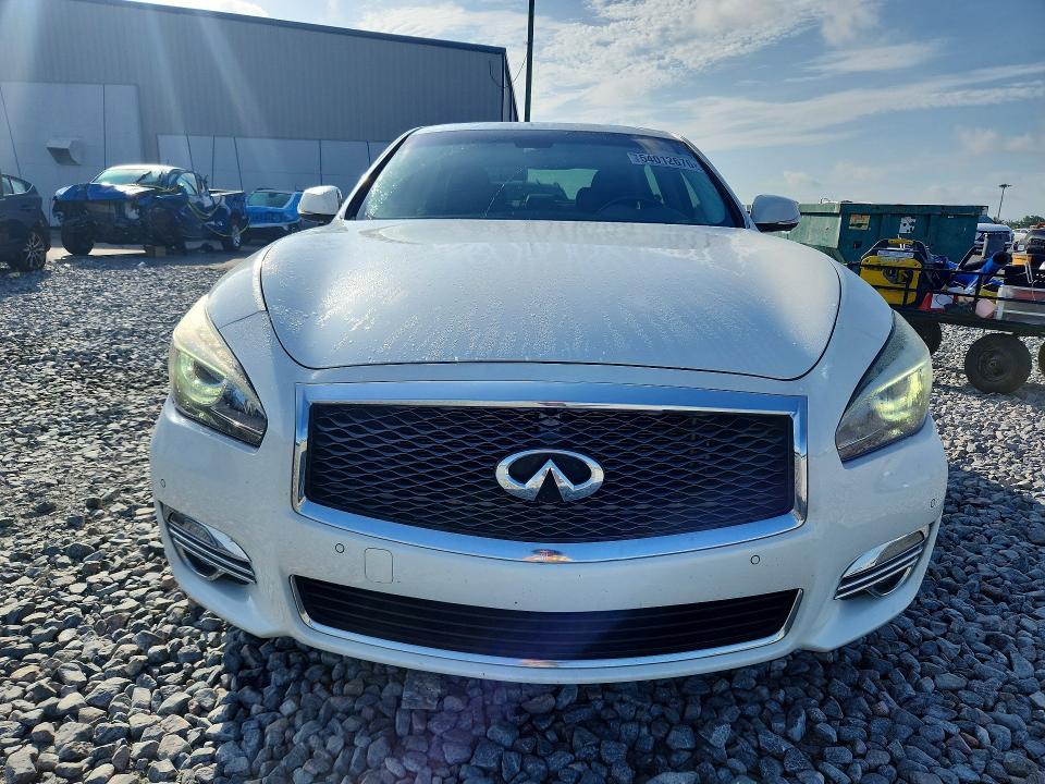 Aukcja sprzedaży 2018 Infiniti Q70l, vin: JN1BY1PP1JM330673, numer aukcji: 54012676