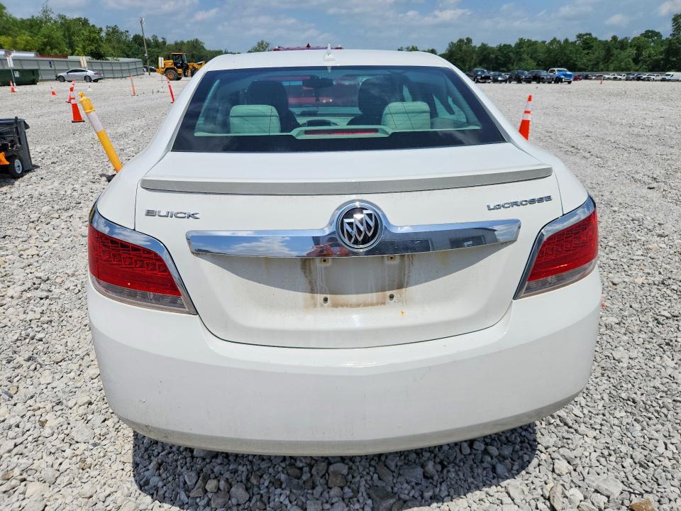 Aukcja sprzedaży 2011 Buick Lacrosse, vin: 1G4GA5EC4BF254026, numer aukcji: 59140086
