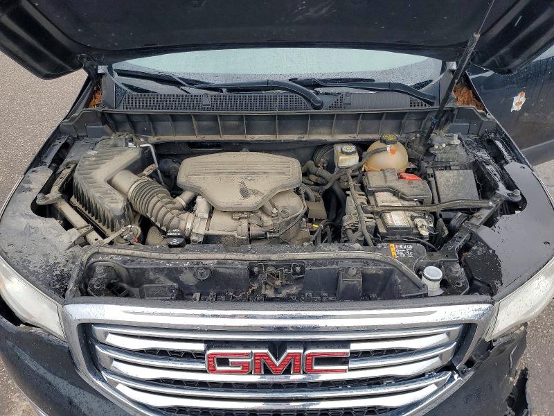 2019 Gmc Acadia მანქანა იყიდება აუქციონზე, vin: 1GKKNULS2KZ102255, აუქციონის ნომერი: 55883516