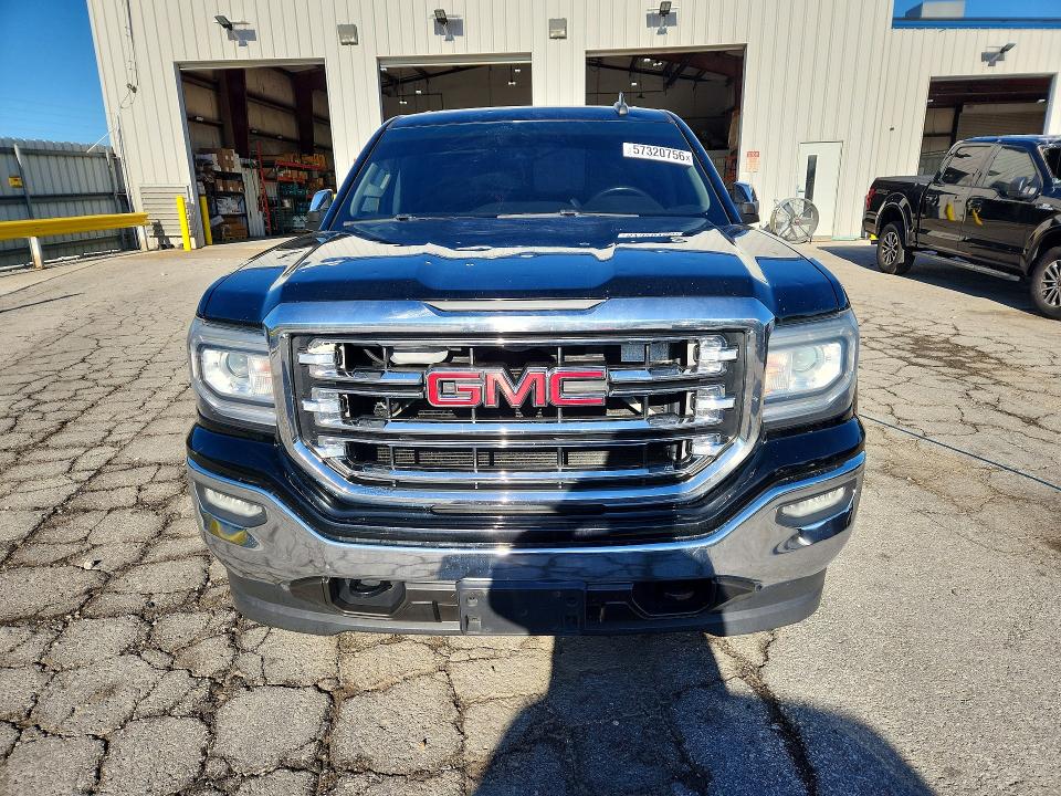 2016 Gmc Sierra მანქანა იყიდება აუქციონზე, vin: 3GTU2NEC7GG334107, აუქციონის ნომერი: 57320756
