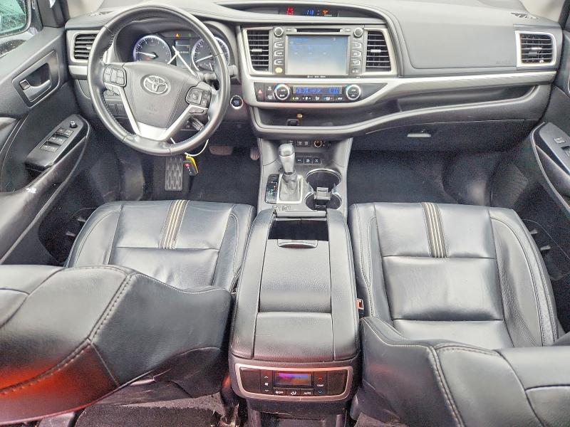 Продаж на аукціоні авто 2017 Toyota Highlander, vin: 5TDJZRFH2HS394914, номер лоту: 55731296