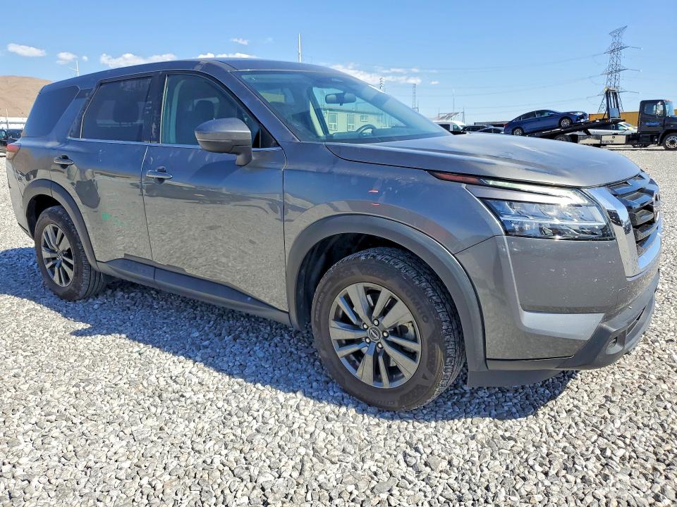 Продаж на аукціоні авто 2022 Nissan Pathfinder, vin: 5N1DR3AA1NC201634, номер лоту: 56973796