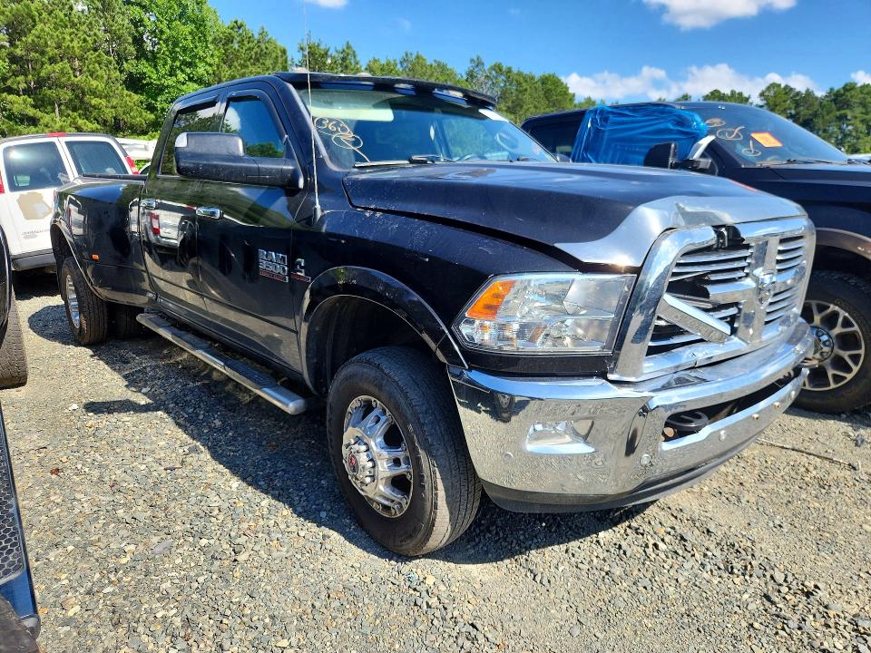 57349576 :رقم المزاد ، 3C63RRHL6HG666347 vin ، 2017 Ram 3500 مزاد بيع