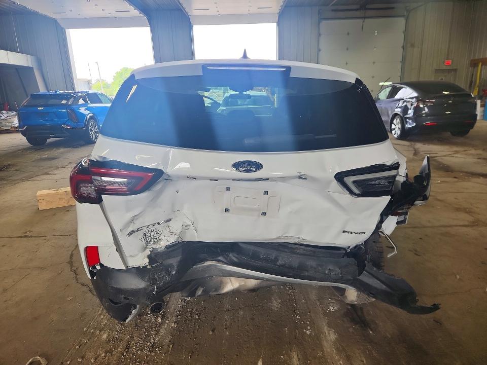 55955646 :رقم المزاد ، 1FMCU9GN8RUA97733 vin ، 2024 Ford Escape مزاد بيع