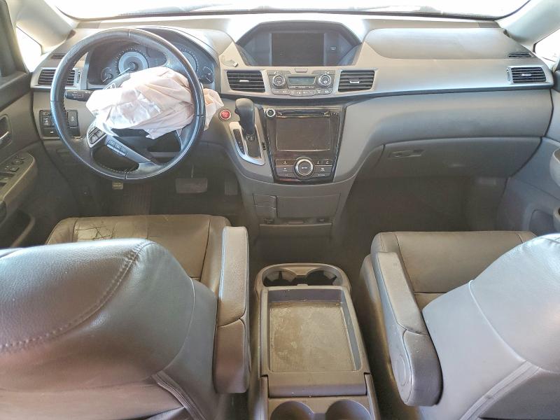 Продажа на аукционе авто 2014 Honda Odyssey, vin: 5FNRL5H66EB131589, номер лота: 56260536