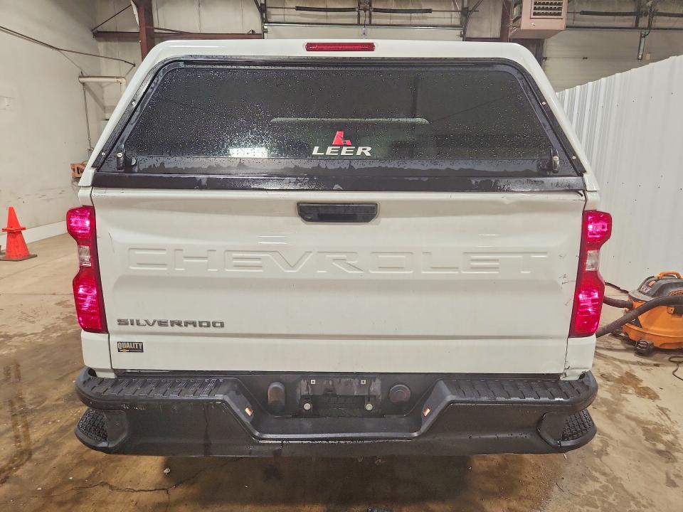 Продаж на аукціоні авто 2023 Chevrolet Silverado, vin: 3GCNAAEKXPG360322, номер лоту: 57476576