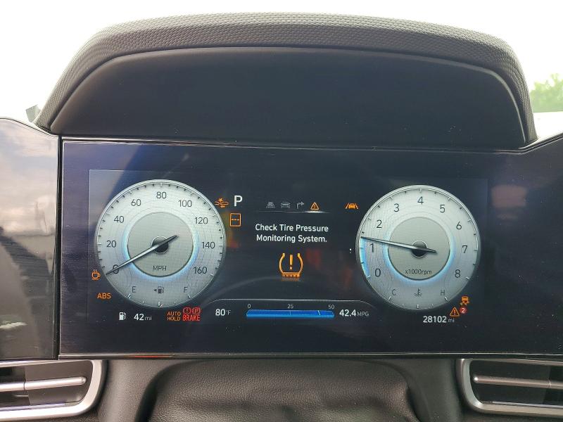 Продажа на аукционе авто 2025 Hyundai Elantra, vin: KMHLS4DG5SU987207, номер лота: 55915106