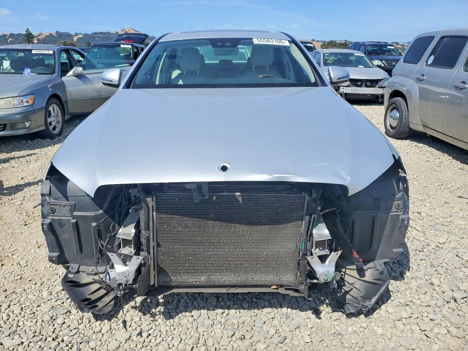 2017 Mercedes-benz E მანქანა იყიდება აუქციონზე, vin: WDDZF4JB5HA175627, აუქციონის ნომერი: 55583106