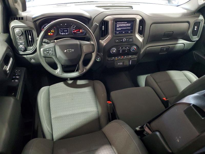 Aukcja sprzedaży 2022 Chevrolet Silverado, vin: 3GCPDCEKXNG666557, numer aukcji: 55898856