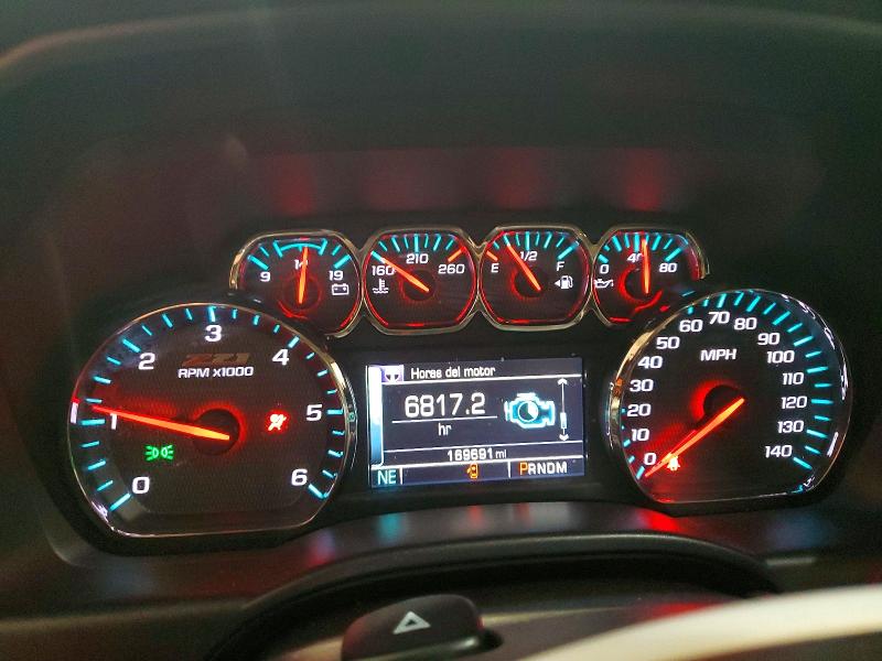 Aukcja sprzedaży 2015 Chevrolet Silverado, vin: 3GCUKREC3FG142933, numer aukcji: 57964466
