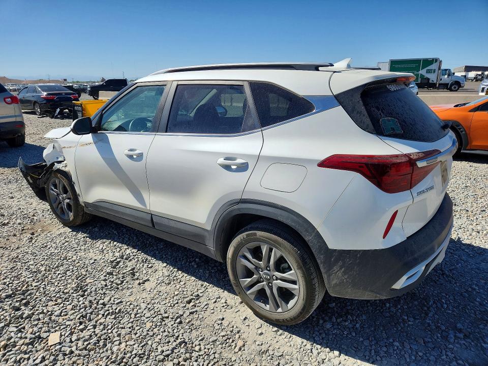 2021 Kia Seltos მანქანა იყიდება აუქციონზე, vin: KNDEUCAA1M7043388, აუქციონის ნომერი: 57084866