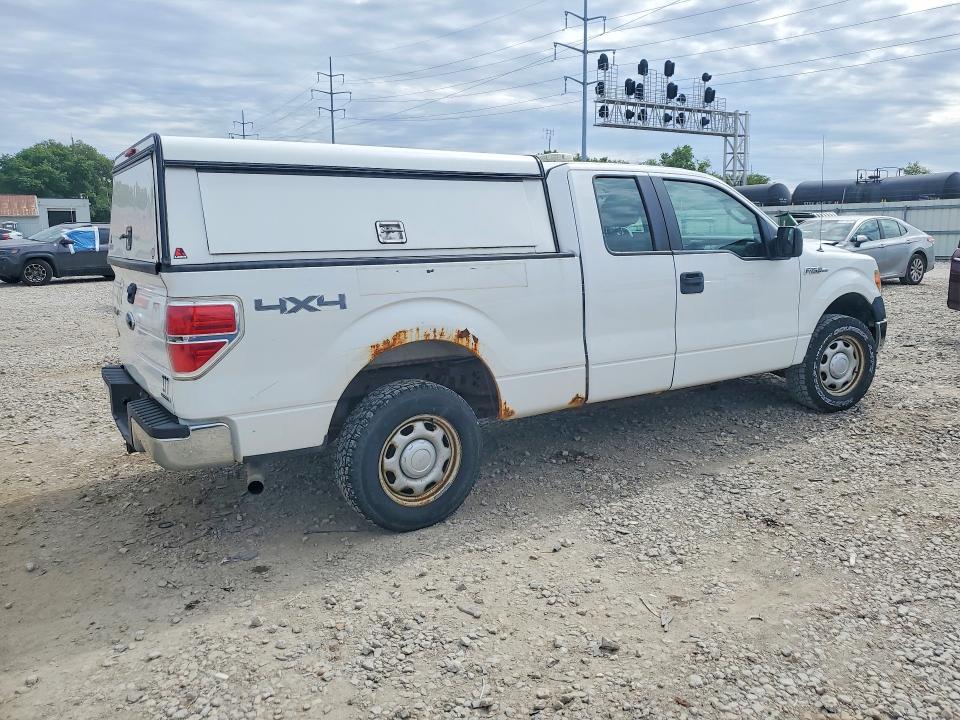 Aukcja sprzedaży 2012 Ford F150, vin: 1FTEX1EM2CFC92612, numer aukcji: 55200076