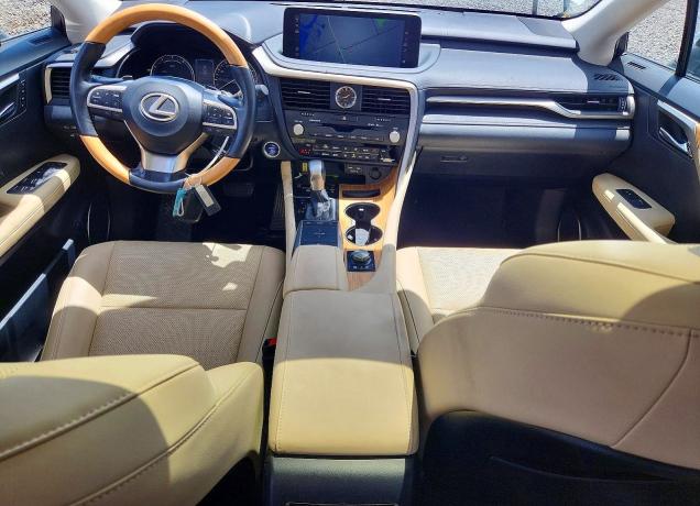 Продажа на аукционе авто 2022 Lexus Rx, vin: JTJHGKFA9N2024199, номер лота: 57447626
