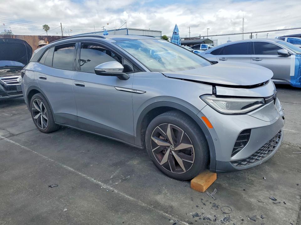 57922596 :رقم المزاد ، 1V2VMPE89PC035631 vin ، 2023 Volkswagen Id.4 مزاد بيع