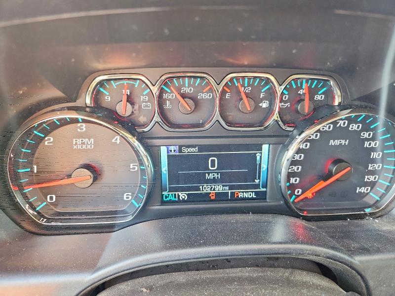 2018 Gmc Sierra მანქანა იყიდება აუქციონზე, vin: 3GTU2NEC0JG479934, აუქციონის ნომერი: 41634836