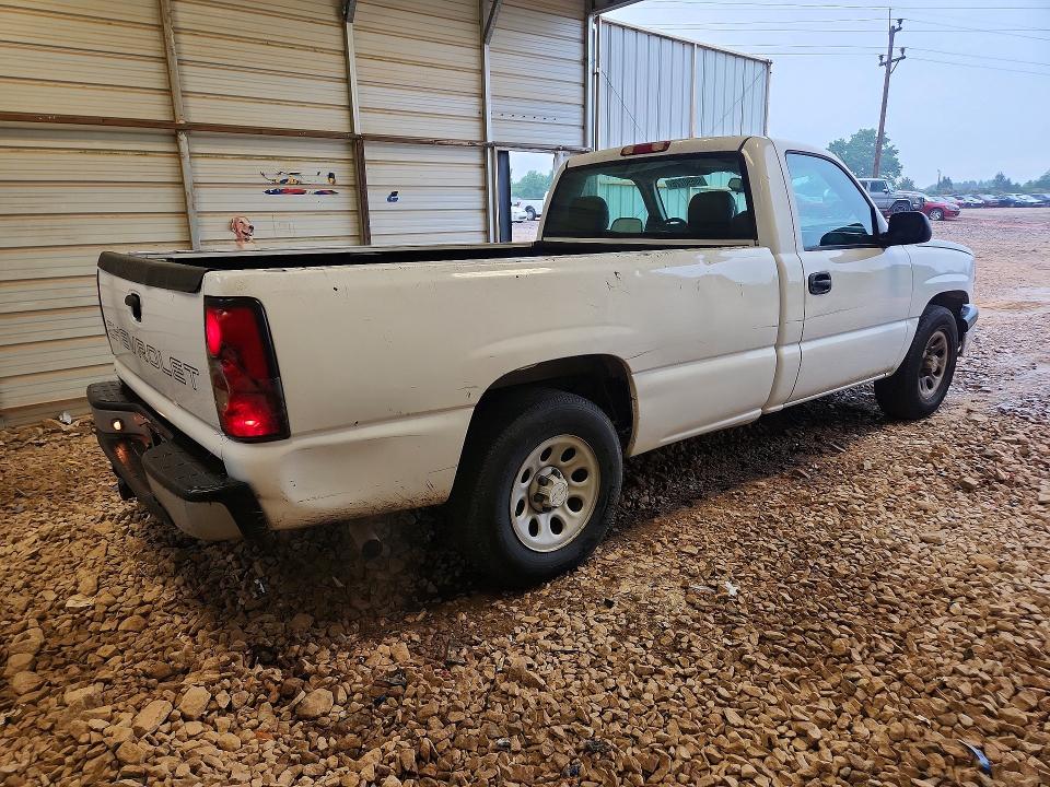 Продаж на аукціоні авто 2006 Chevrolet Silverado, vin: 3GCEC14Z46G152816, номер лоту: 55690726