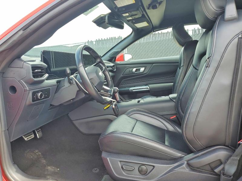 Продаж на аукціоні авто 2025 Ford Mustang, vin: 1FAGP8UH7S5111360, номер лоту: 55725556