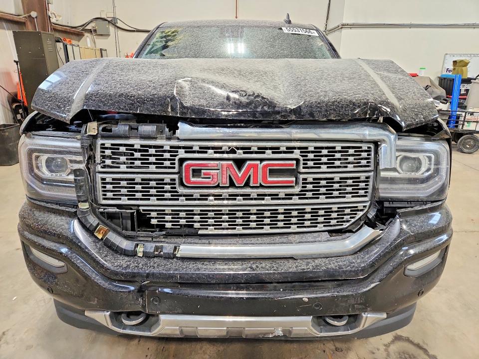 Продажа на аукционе авто 2016 Gmc Sierra, vin: 3GTU2PEJ0GG271488, номер лота: 55531566