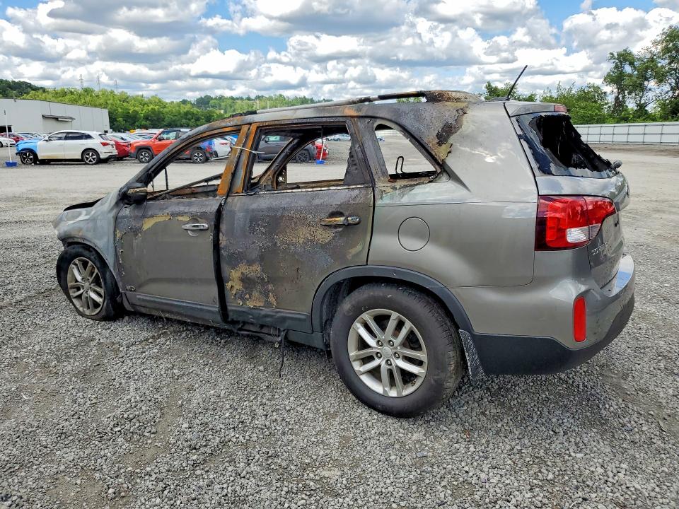 Aukcja sprzedaży 2015 Kia Sorento, vin: 5XYKTDA6XFG603485, numer aukcji: 57181346