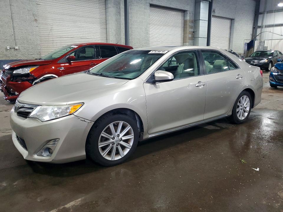 Продаж на аукціоні авто 2014 Toyota Camry, vin: 4T1BK1FK5EU551781, номер лоту: 57529616