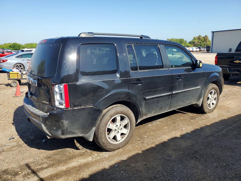 Продаж на аукціоні авто 2010 Honda Pilot, vin: 5FNYF3H99AB016755, номер лоту: 57694366