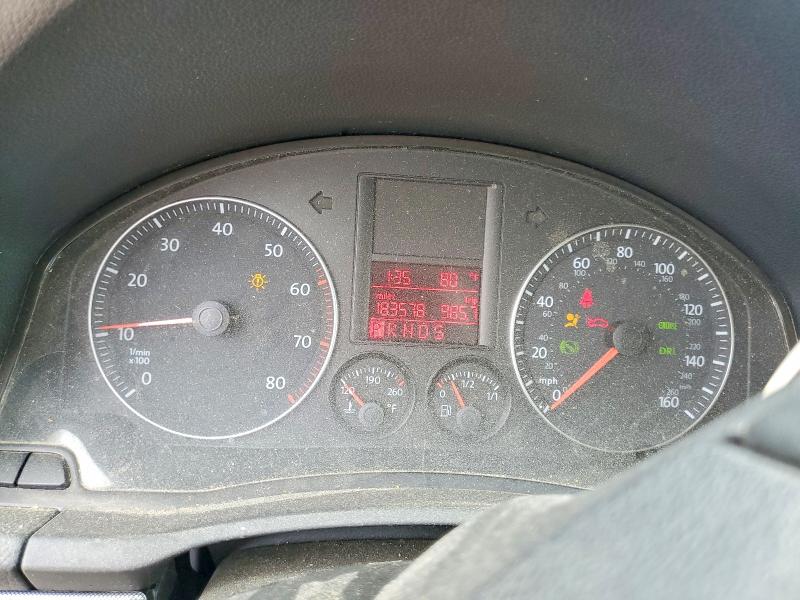 Aukcja sprzedaży 2007 Volkswagen Jetta, vin: 3VWEG71K57M142018, numer aukcji: 58129486