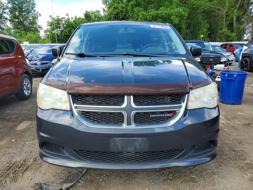 Продажа на аукционе авто 2013 Dodge Grand Caravan, vin: 2C4RDGBG7DR701967, номер лота: 57174556