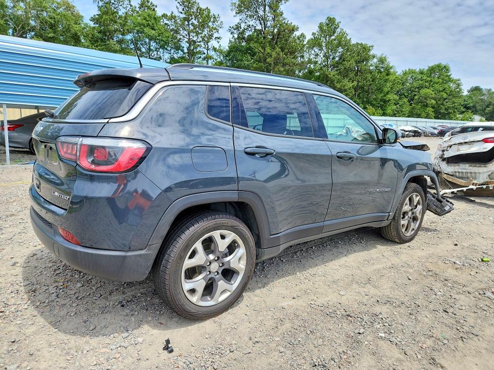 Aukcja sprzedaży 2017 Jeep Compass, vin: 3C4NJDCB9HT597722, numer aukcji: 56994876