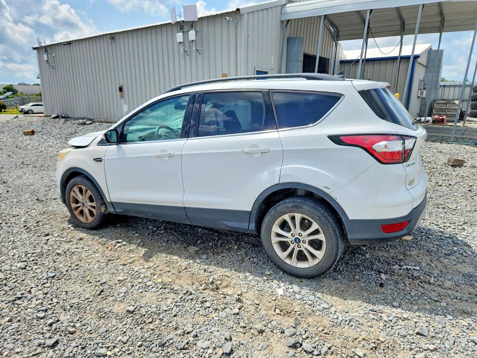 58456266 :رقم المزاد ، 1FMCU9GD3JUB53511 vin ، 2018 Ford Escape مزاد بيع