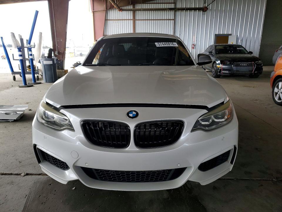 Aukcja sprzedaży 2015 Bmw M235i, vin: WBA1J7C52FV253749, numer aukcji: 57445916
