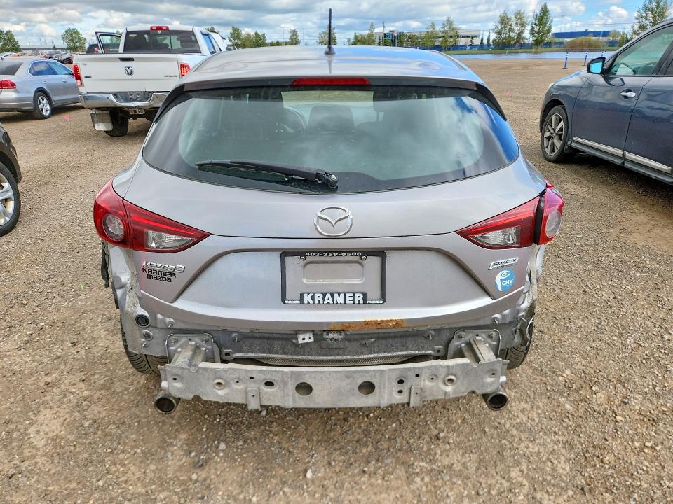 Продажа на аукционе авто 2015 Mazda 3, vin: 3MZBM1K70FM200988, номер лота: 58425106
