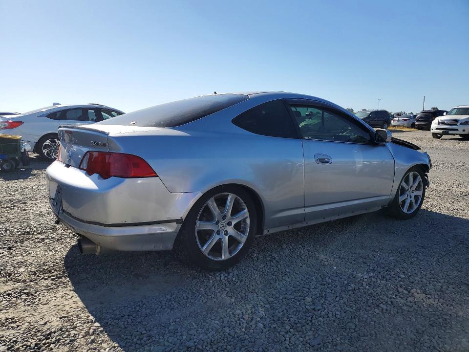 55444056 :رقم المزاد ، JH4DC53012C036426 vin ، 2002 Acura Rsx مزاد بيع