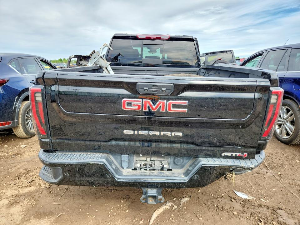 55022886 :رقم المزاد ، 1GT49PEY7RF112271 vin ، 2024 Gmc Sierra مزاد بيع