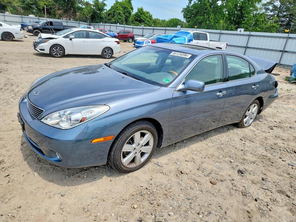 2005 Lexus Es მანქანა იყიდება აუქციონზე, vin: JTHBA30G655088601, აუქციონის ნომერი: 56134096