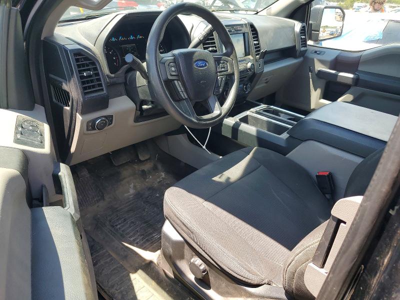 Продажа на аукционе авто 2017 Ford F150, vin: 1FTFX1EF5HFB63390, номер лота: 55355586