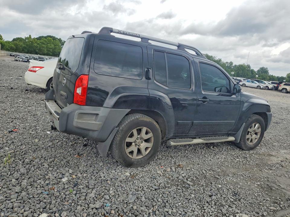 Продажа на аукционе авто 2010 Nissan Xterra, vin: 5N1AN0NU5AC500300, номер лота: 57342776